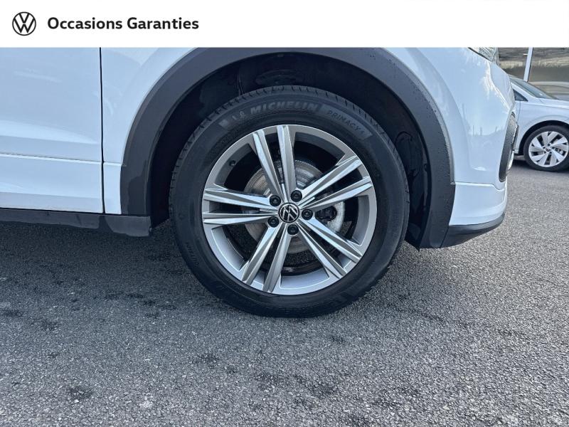 Voitures occasions VOLKSWAGEN T-CROSS R-Line Tech Mozac