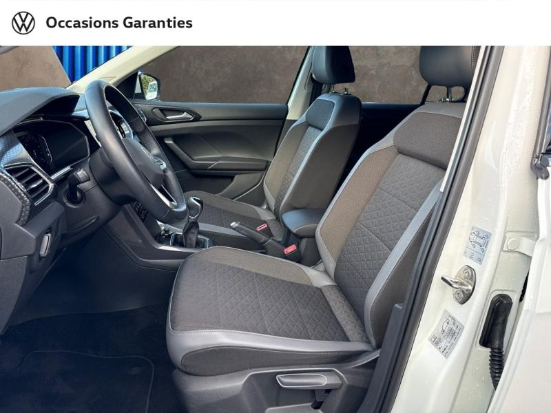 Voitures occasions VOLKSWAGEN T-CROSS R-Line Tech Mozac