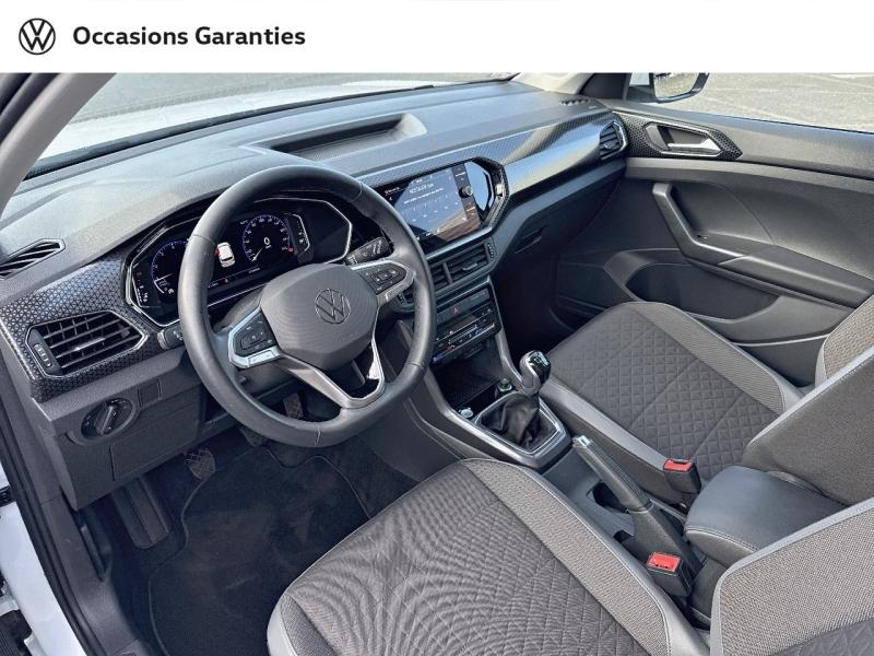 Voitures occasions VOLKSWAGEN T-CROSS R-Line Tech Mozac