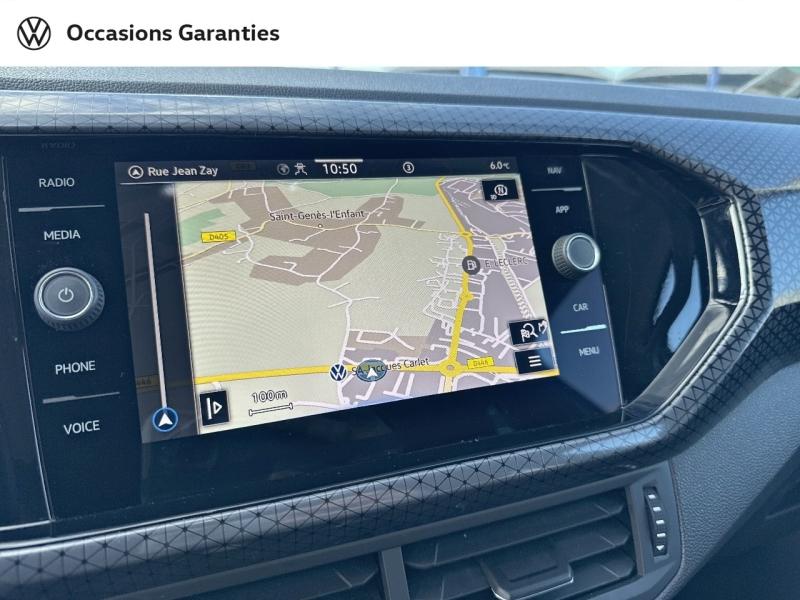 Voitures occasions VOLKSWAGEN T-CROSS R-Line Tech Mozac
