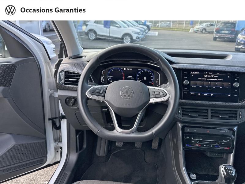 Voitures occasions VOLKSWAGEN T-CROSS R-Line Tech Mozac