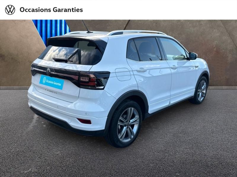 Voitures occasions VOLKSWAGEN T-CROSS R-Line Tech Mozac
