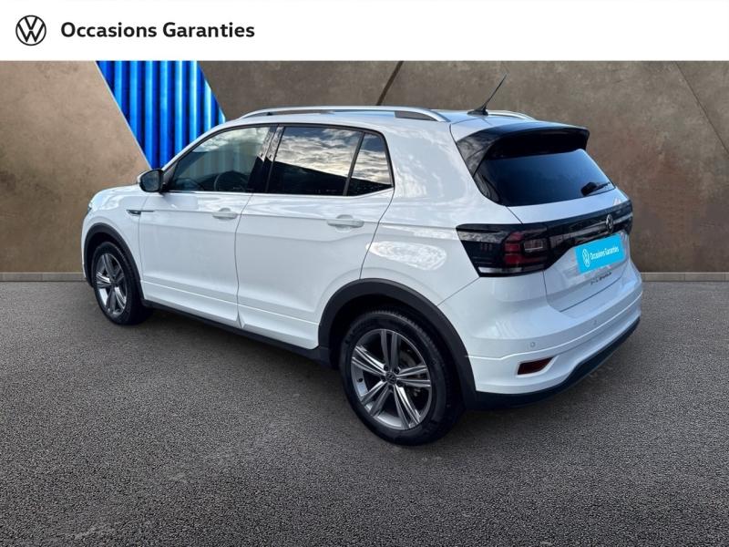 Voitures occasions VOLKSWAGEN T-CROSS R-Line Tech Mozac
