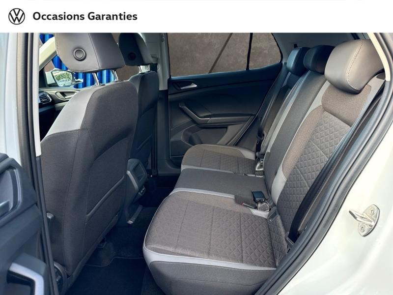 Voitures occasions VOLKSWAGEN T-CROSS R-Line Tech Mozac