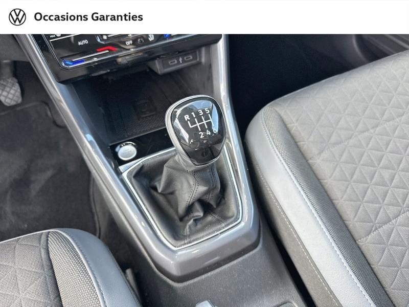 Voitures occasions VOLKSWAGEN T-CROSS R-Line Tech Mozac
