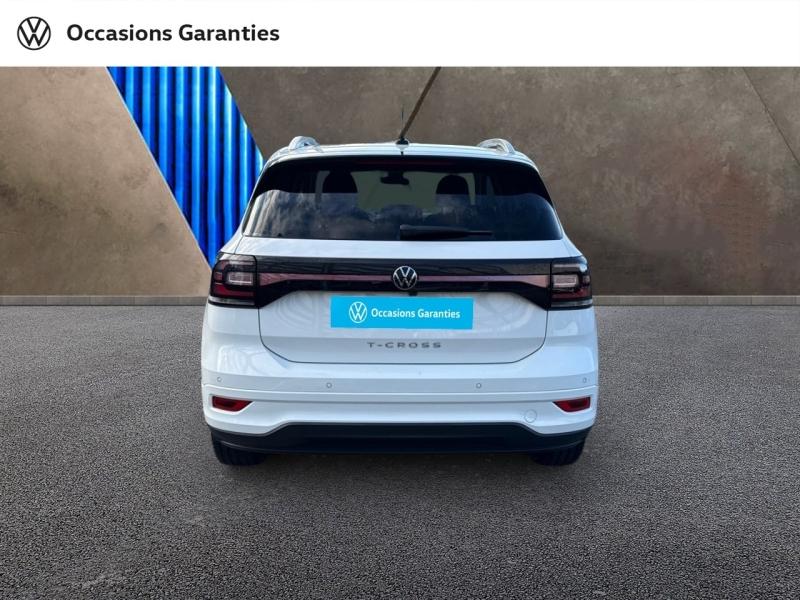Voitures occasions VOLKSWAGEN T-CROSS R-Line Tech Mozac