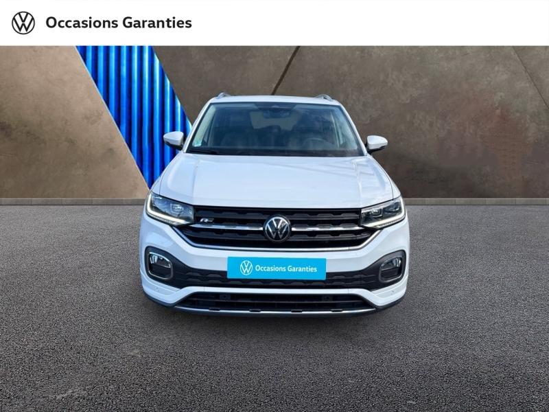 Voitures occasions VOLKSWAGEN T-CROSS R-Line Tech Mozac