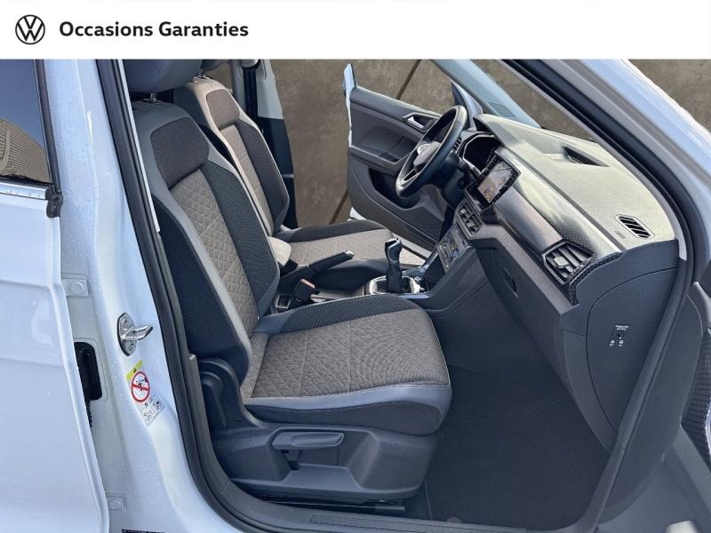Voitures occasions VOLKSWAGEN T-CROSS R-Line Tech Mozac