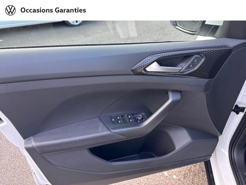 Voitures occasions VOLKSWAGEN T-CROSS R-Line Tech Mozac