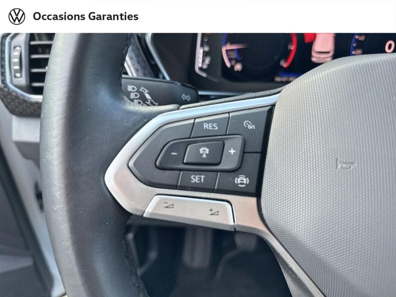 Voitures occasions VOLKSWAGEN T-CROSS R-Line Tech Mozac