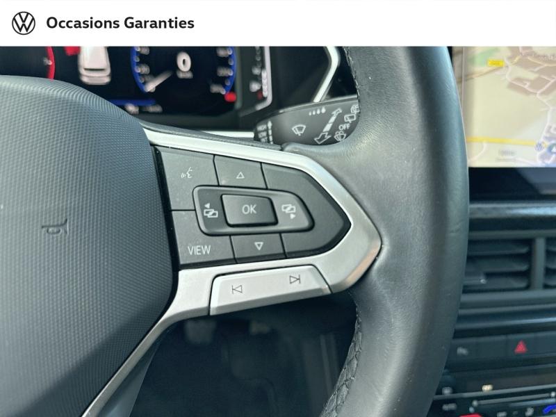 Voitures occasions VOLKSWAGEN T-CROSS R-Line Tech Mozac