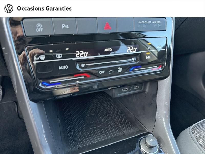 Voitures occasions VOLKSWAGEN T-CROSS R-Line Tech Mozac
