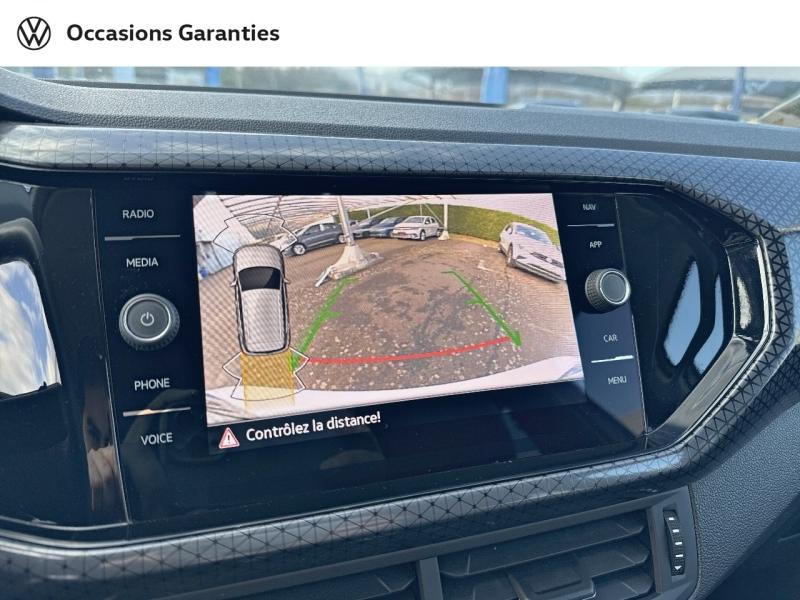 Voitures occasions VOLKSWAGEN T-CROSS R-Line Tech Mozac