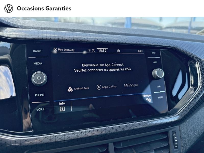 Voitures occasions VOLKSWAGEN T-CROSS R-Line Tech Mozac