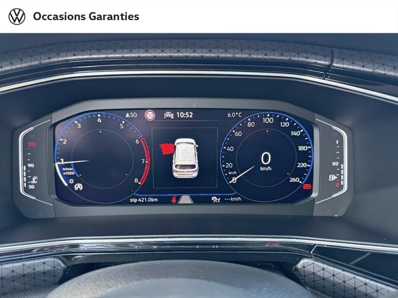 Voitures occasions VOLKSWAGEN T-CROSS R-Line Tech Mozac