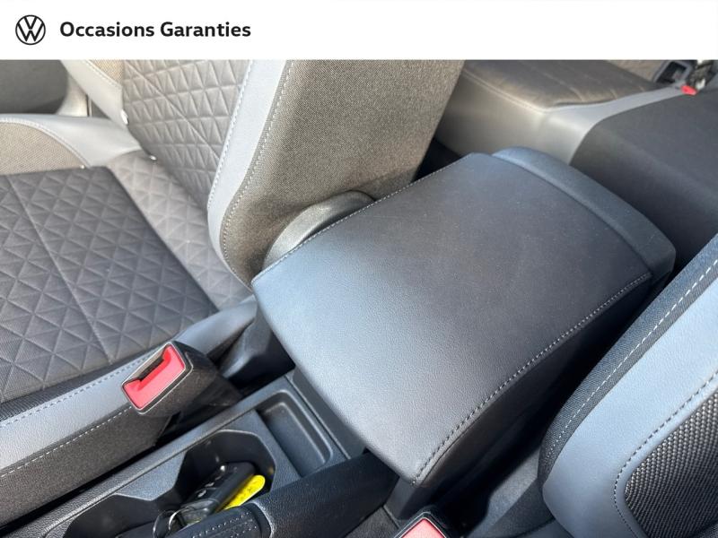 Voitures occasions VOLKSWAGEN T-CROSS R-Line Tech Mozac