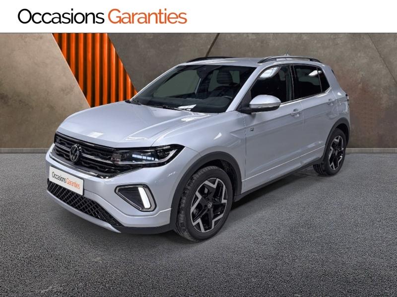 Voitures occasions VOLKSWAGEN T-CROSS R-Line Mozac