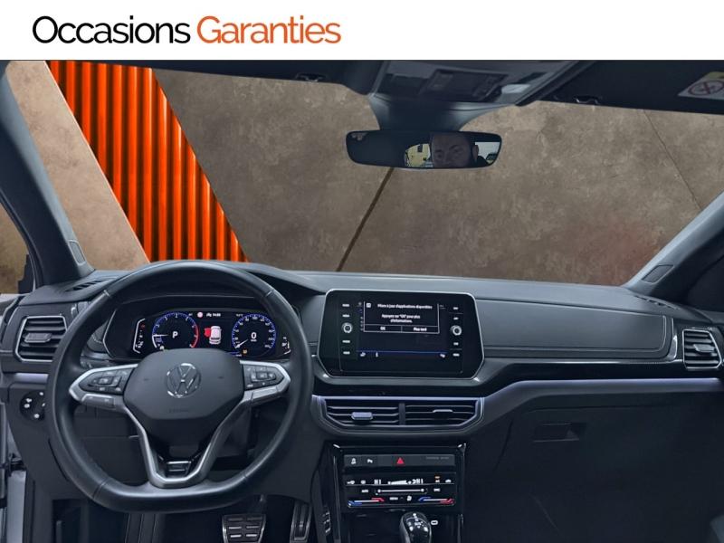 Voitures occasions VOLKSWAGEN T-CROSS R-Line Mozac