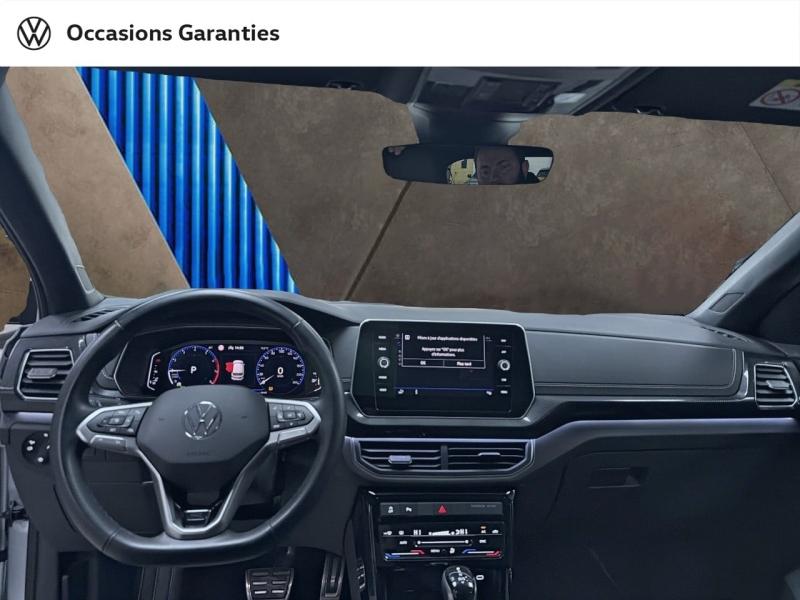 Voitures occasions VOLKSWAGEN T-CROSS R-Line Mozac