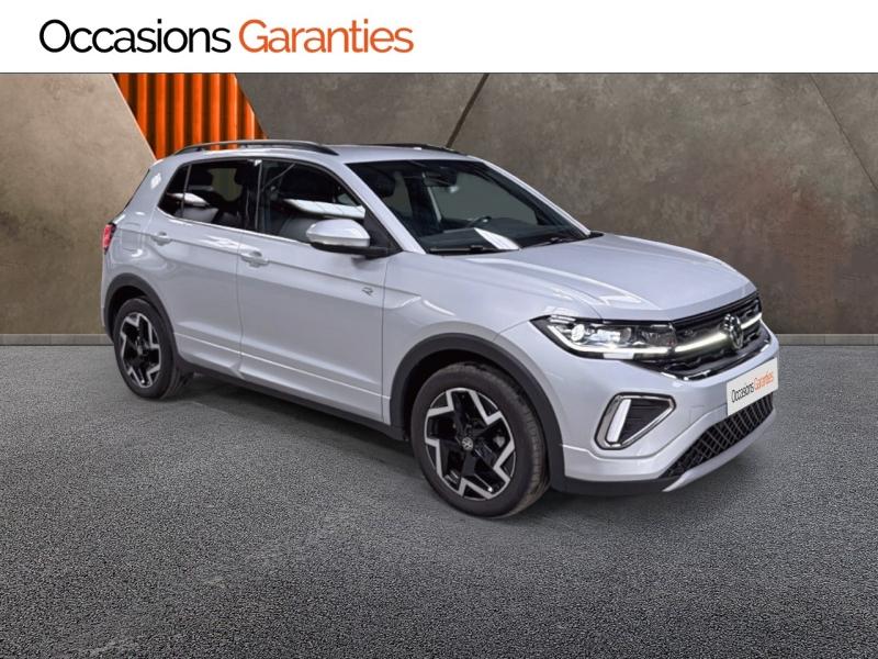 Voitures occasions VOLKSWAGEN T-CROSS R-Line Mozac