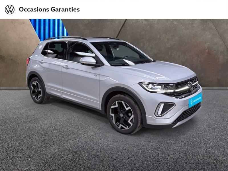 Voitures occasions VOLKSWAGEN T-CROSS R-Line Mozac