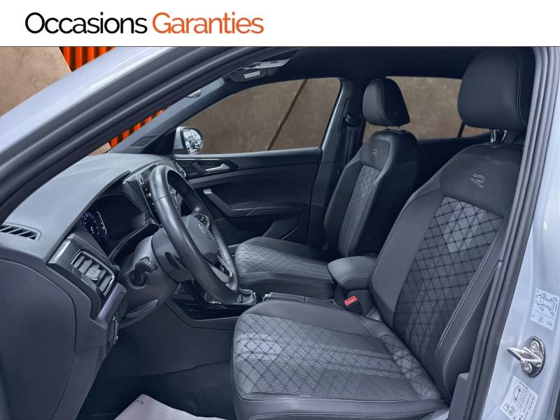 Voitures occasions VOLKSWAGEN T-CROSS R-Line Mozac