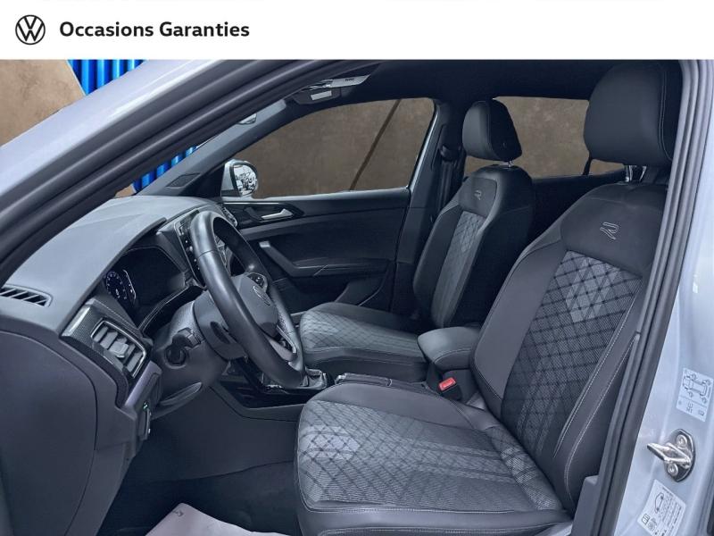 Voitures occasions VOLKSWAGEN T-CROSS R-Line Mozac