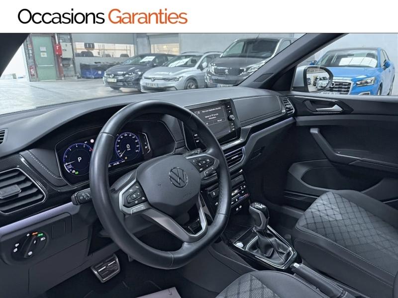 Voitures occasions VOLKSWAGEN T-CROSS R-Line Mozac
