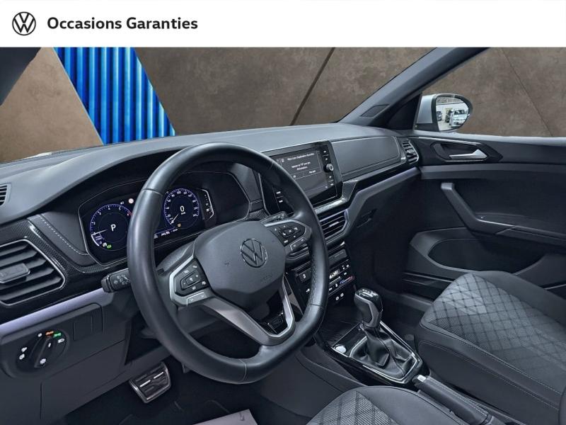 Voitures occasions VOLKSWAGEN T-CROSS R-Line Mozac