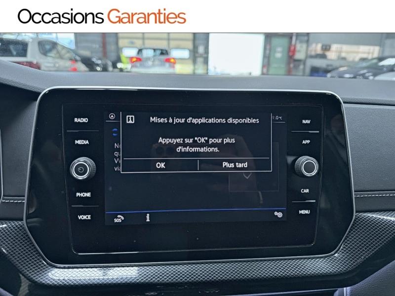 Voitures occasions VOLKSWAGEN T-CROSS R-Line Mozac