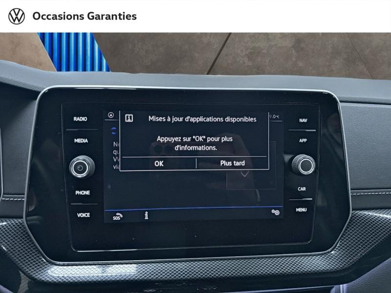 Voitures occasions VOLKSWAGEN T-CROSS R-Line Mozac