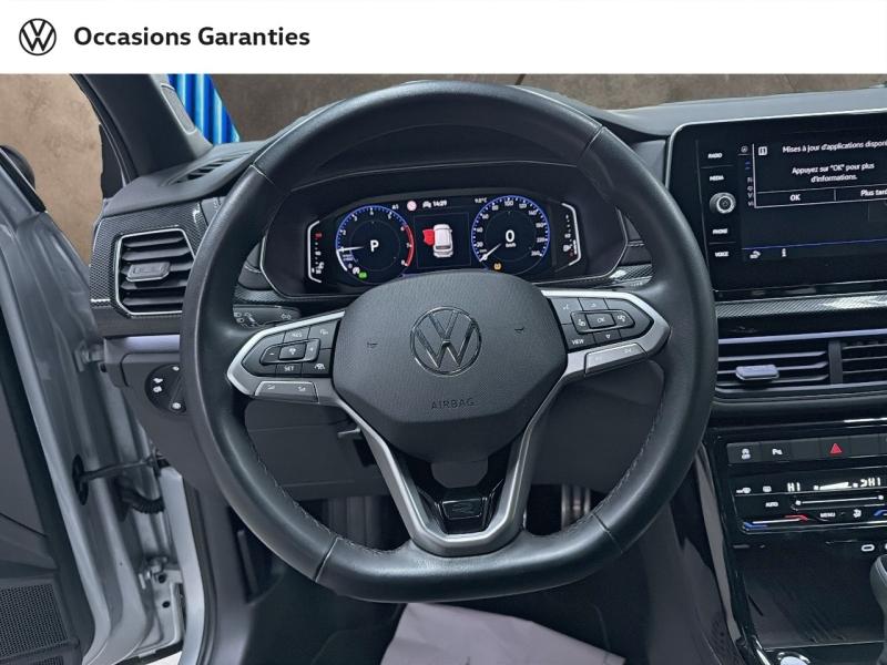 Voitures occasions VOLKSWAGEN T-CROSS R-Line Mozac