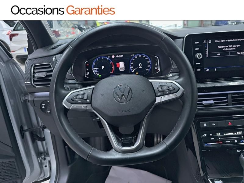 Voitures occasions VOLKSWAGEN T-CROSS R-Line Mozac