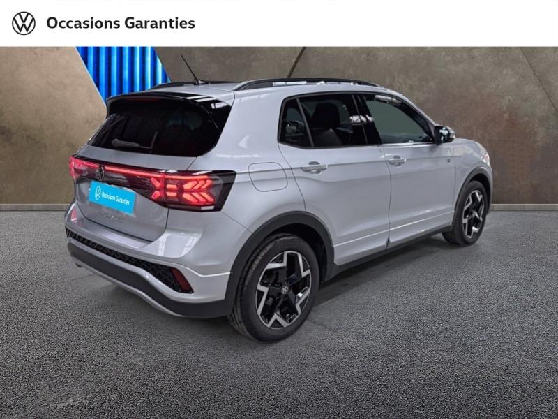 Voitures occasions VOLKSWAGEN T-CROSS R-Line Mozac