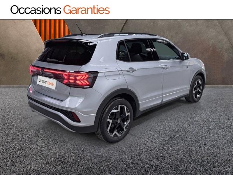 Voitures occasions VOLKSWAGEN T-CROSS R-Line Mozac