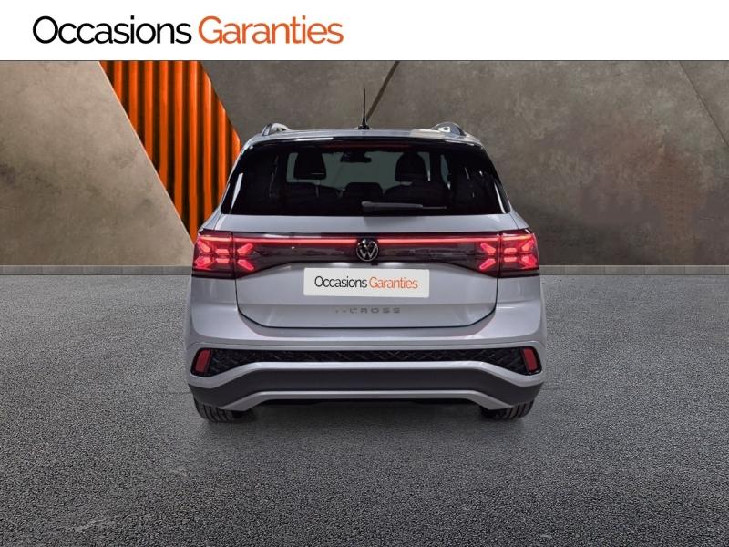 Voitures occasions VOLKSWAGEN T-CROSS R-Line Mozac