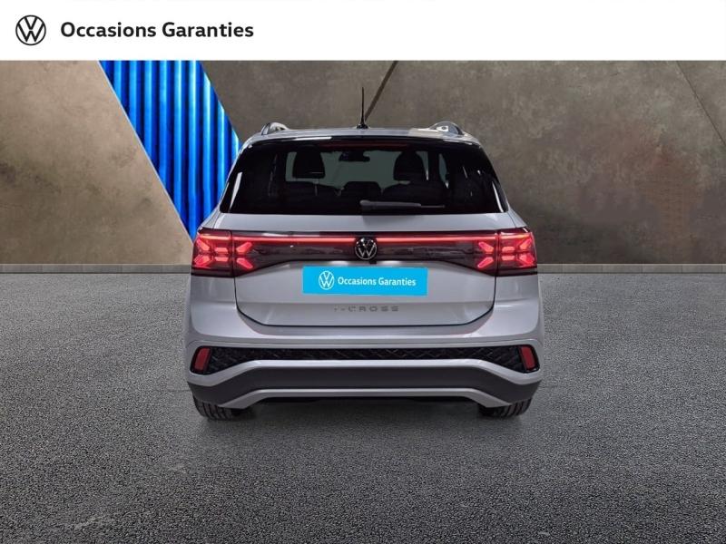 Voitures occasions VOLKSWAGEN T-CROSS R-Line Mozac