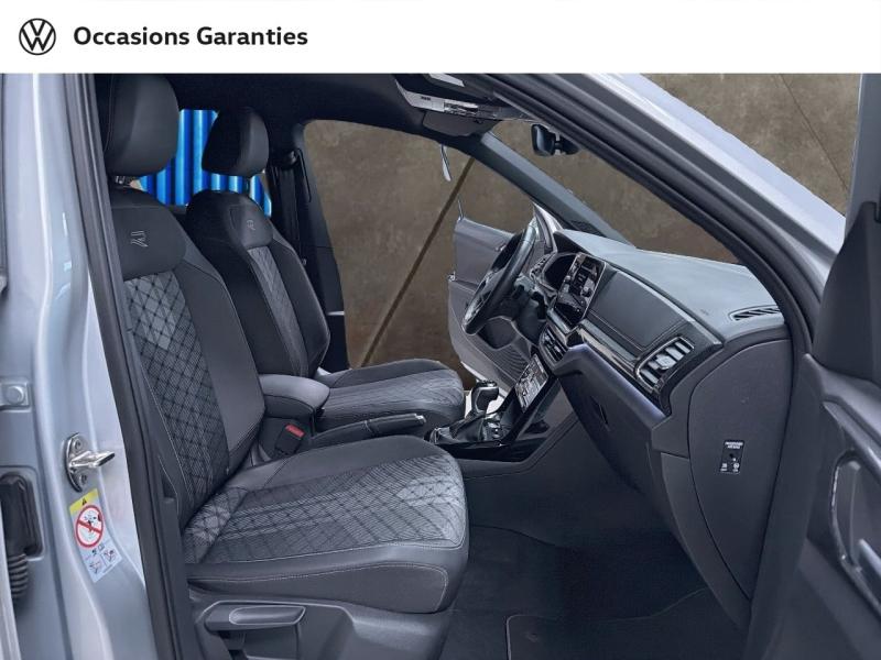 Voitures occasions VOLKSWAGEN T-CROSS R-Line Mozac