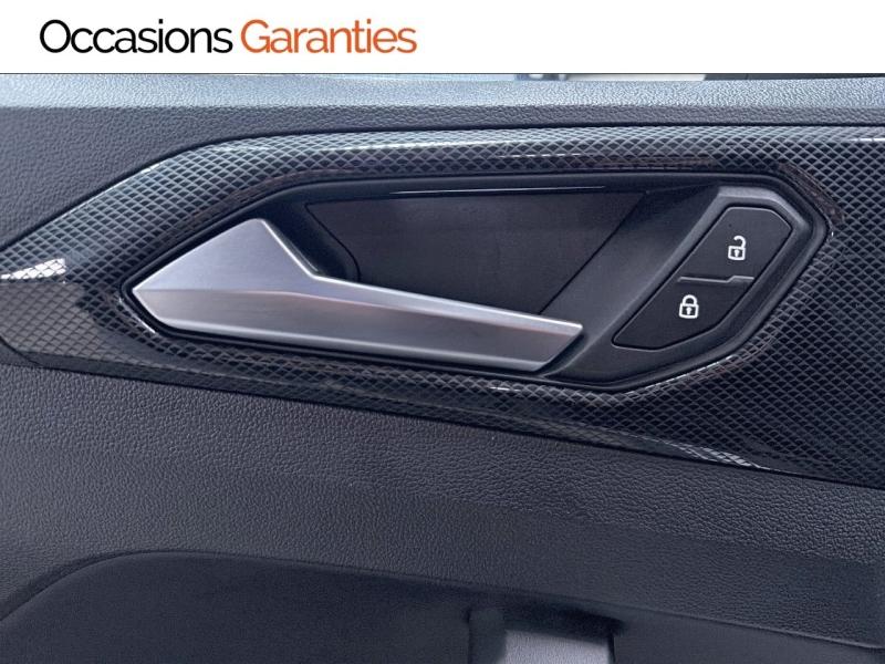 Voitures occasions VOLKSWAGEN T-CROSS R-Line Mozac