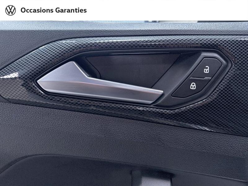 Voitures occasions VOLKSWAGEN T-CROSS R-Line Mozac