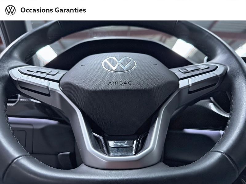 Voitures occasions VOLKSWAGEN T-CROSS R-Line Mozac