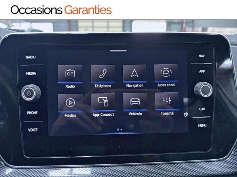 Voitures occasions VOLKSWAGEN T-CROSS R-Line Mozac