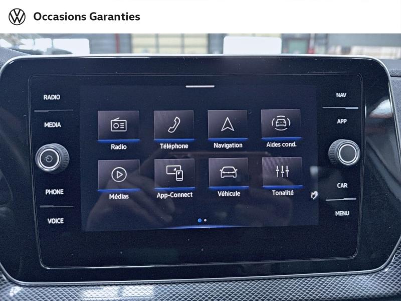 Voitures occasions VOLKSWAGEN T-CROSS R-Line Mozac