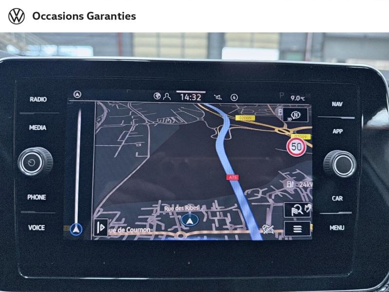 Voitures occasions VOLKSWAGEN T-CROSS R-Line Mozac