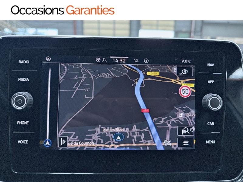 Voitures occasions VOLKSWAGEN T-CROSS R-Line Mozac