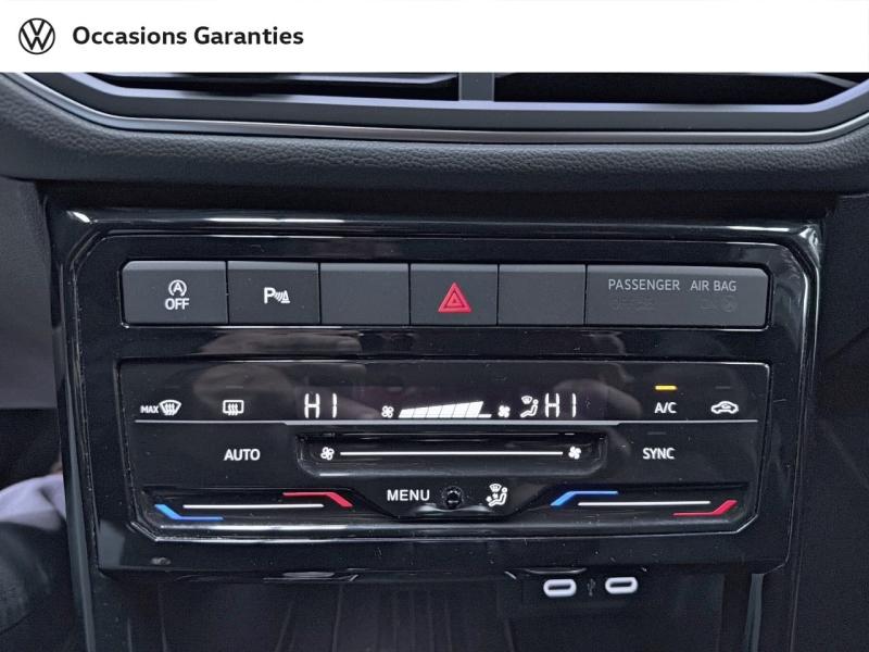 Voitures occasions VOLKSWAGEN T-CROSS R-Line Mozac