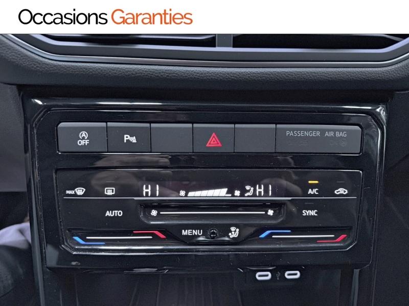 Voitures occasions VOLKSWAGEN T-CROSS R-Line Mozac