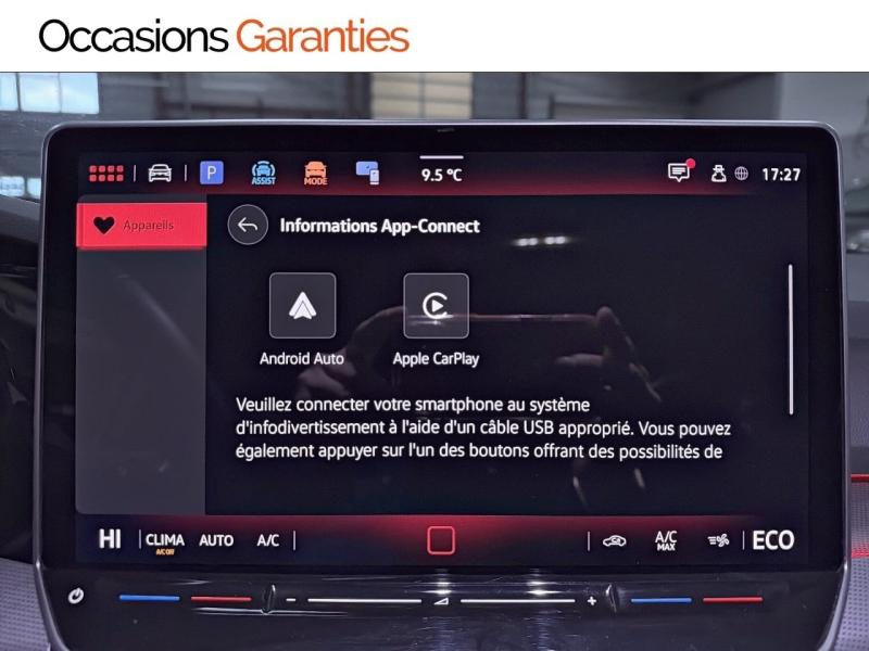 Voitures occasions VOLKSWAGEN GOLF  Mozac