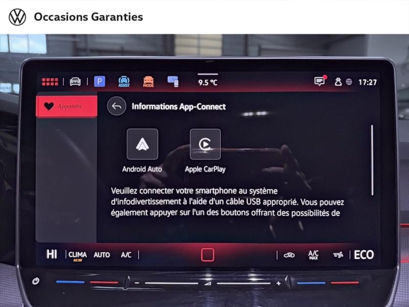 Voitures occasions VOLKSWAGEN GOLF Style Mozac