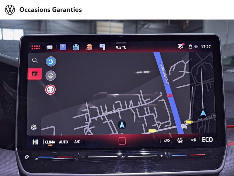 Voitures occasions VOLKSWAGEN GOLF Style Mozac